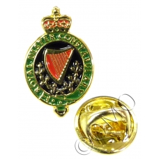 RUC Royal Ulster Constabulary Lapel Pin Badge (Metal / Enamel)